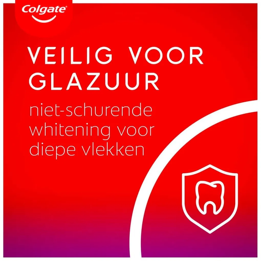 Colgate Whitening Producten>Max White Overnight Whitening Serum