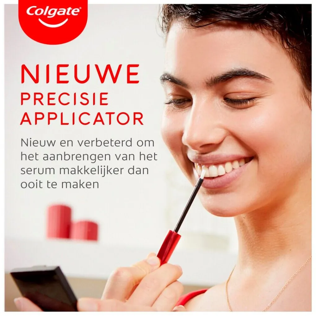 Colgate Whitening Producten>Max White Overnight Whitening Serum
