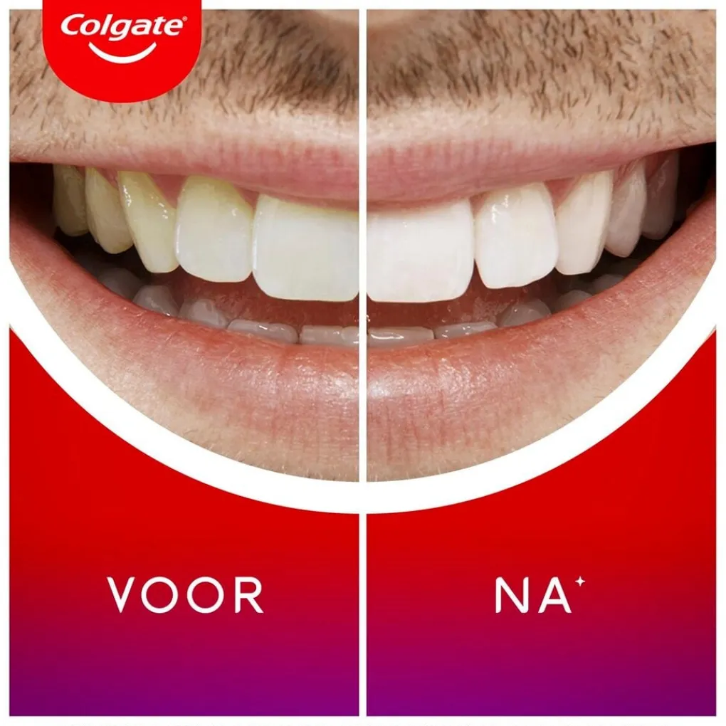 Colgate Whitening Producten>Max White Overnight Whitening Serum