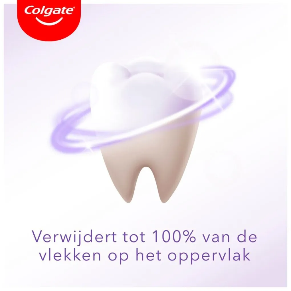 Colgate Tandpasta>Max White Purple Reveal Tandpasta