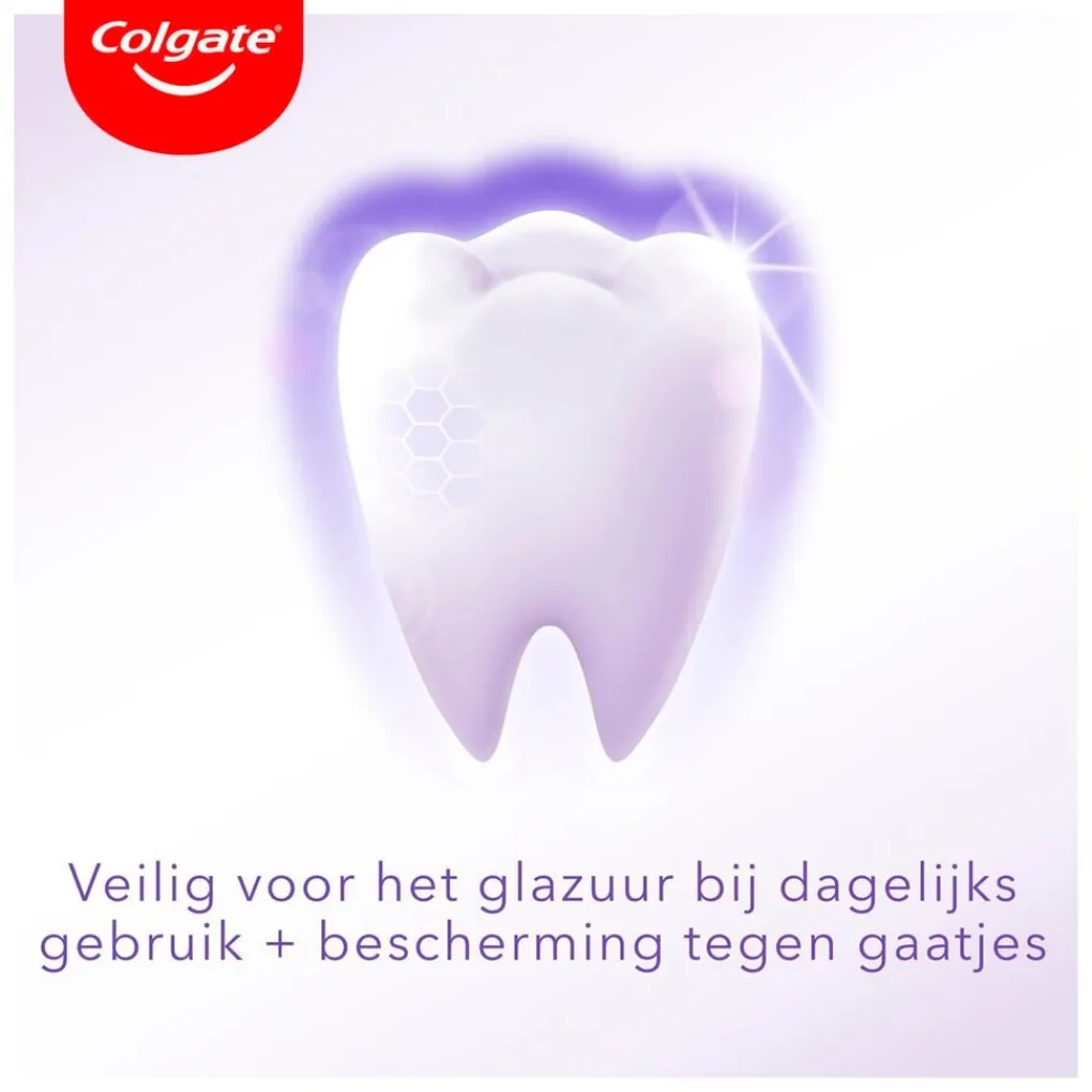 Colgate Tandpasta>Max White Purple Reveal Tandpasta
