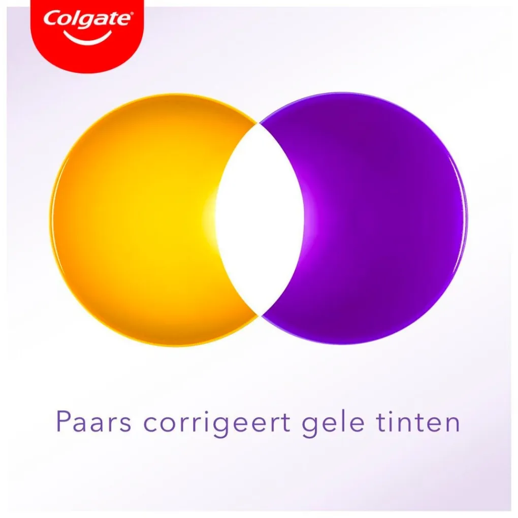 Colgate Tandpasta>Max White Purple Reveal Tandpasta
