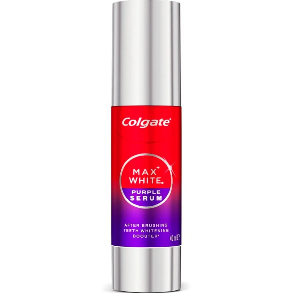 Colgate Whitening Producten>Max White Purple Serum
