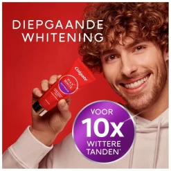 Colgate Tandpasta>Max White Ultimate Radiance Tandpasta