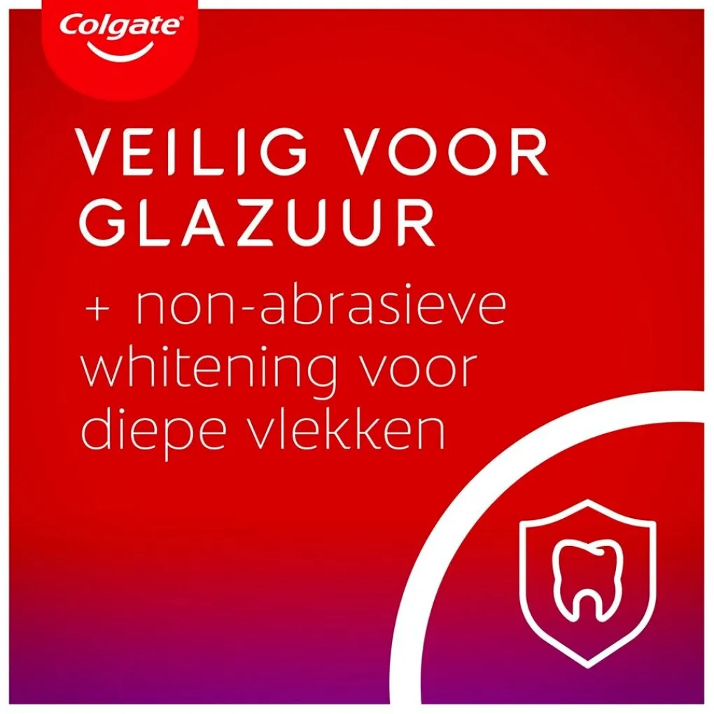 Colgate Tandpasta>Max White Ultimate Radiance Tandpasta