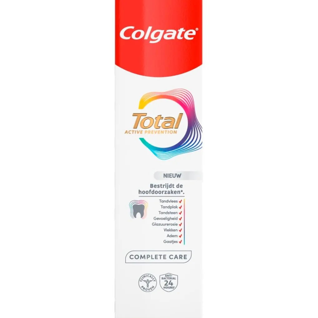 Colgate Tandpasta>Total Complete Care Tandpasta
