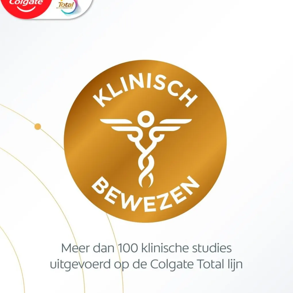 Colgate Tandpasta>Total Complete Care Tandpasta