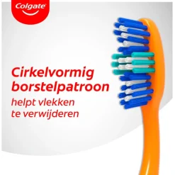 Colgate Tandenborstels>Triple Action Medium Tandenborstels