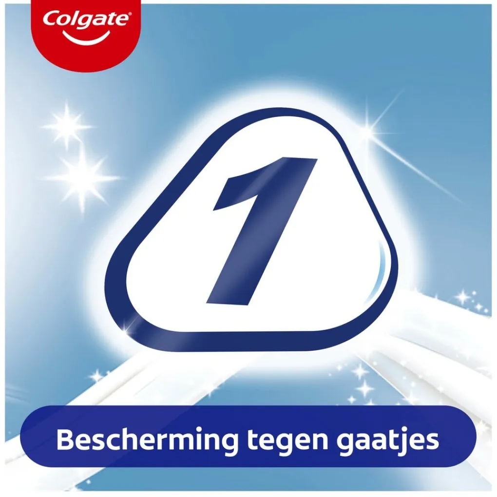 Colgate Tandpasta>Triple Action Xtra White Tandpasta