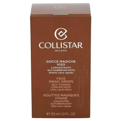 Collistar Serum|Zelfbruiners>Self Tanning Face Magic Drops