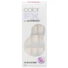 Impress Nagelverzorging>Color FX by The No Glue Mani Rebel Kunstnagels
