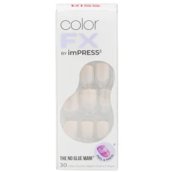 Impress Nagelverzorging>Color FX by The No Glue Mani Rebel Kunstnagels