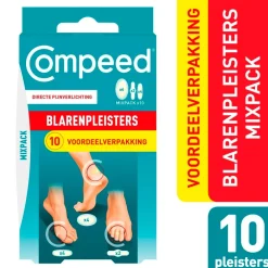 Compeed Blaren>Blarenpleisters Mixpack