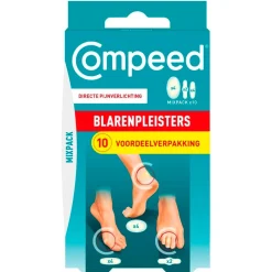 Compeed Blaren>Blarenpleisters Mixpack