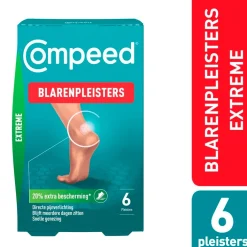 Compeed Blaren>Extreme Blaarpleisters