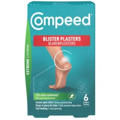 Compeed Blaren>Extreme Blaarpleisters