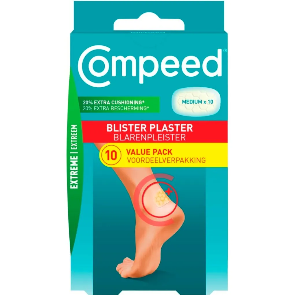Compeed Blaren>Extreme Blarenpleisters