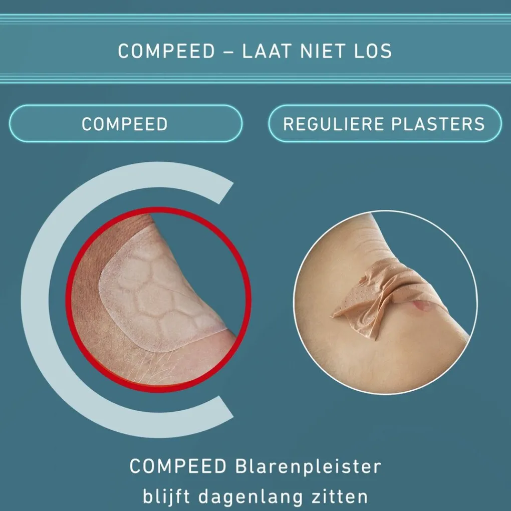 Compeed Blaren>Extreme Blarenpleisters