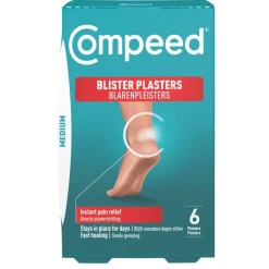 Compeed Blaren>Medium Blaarpleisters