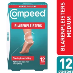 Compeed Blaren>Medium Blarenpleisters