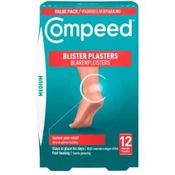 Compeed Blaren>Medium Blarenpleisters