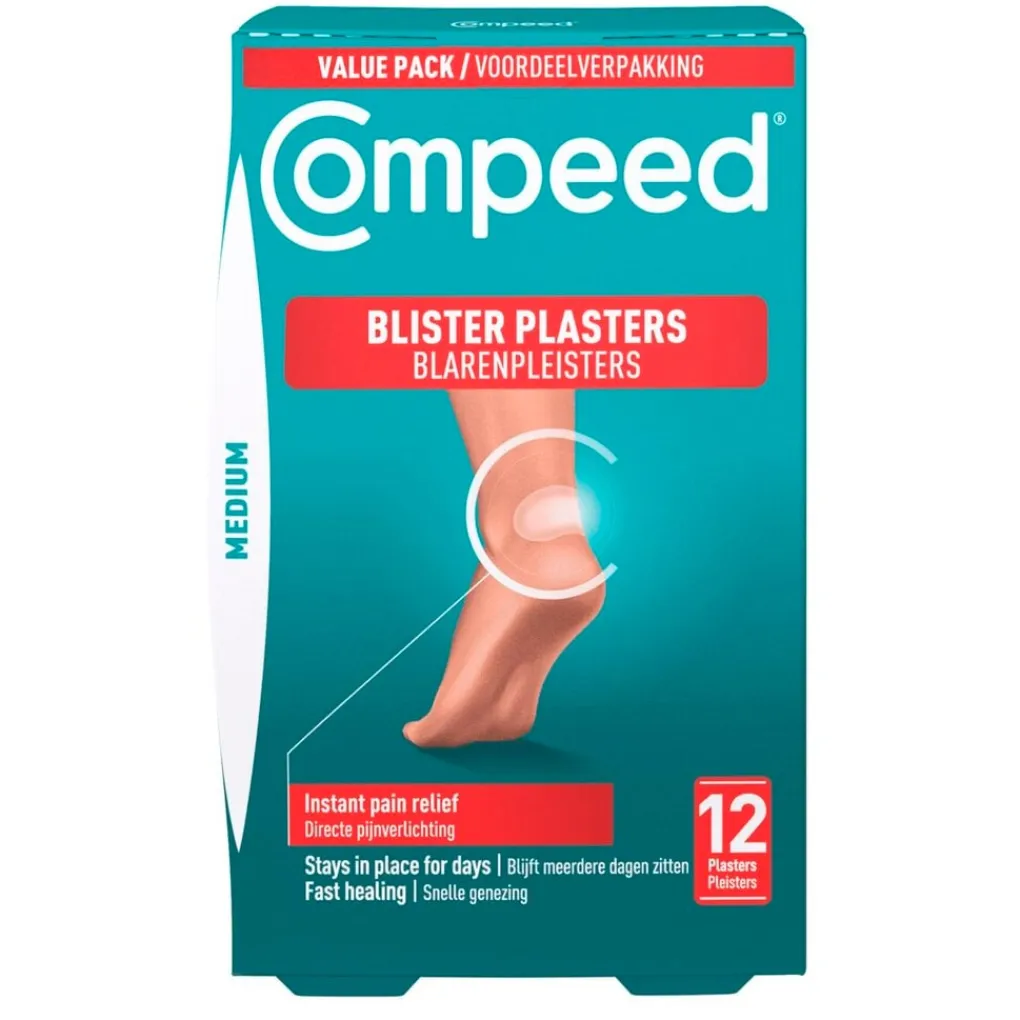 Compeed Blaren>Medium Blarenpleisters