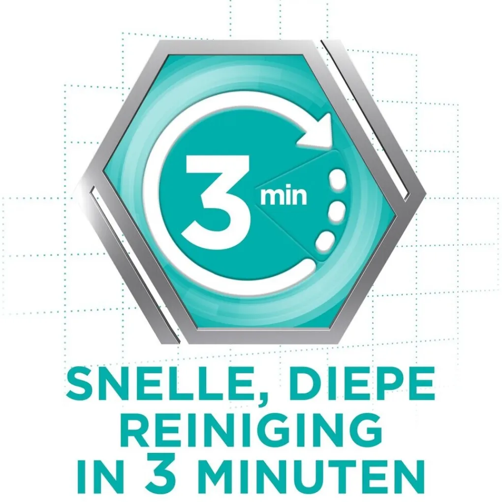 Corega Kunstgebitreiniger>3 Minutes Dagelijkse Reiniger Tabletten
