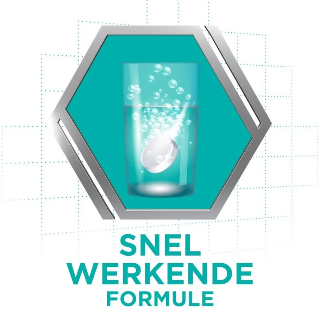 Corega Kunstgebitreiniger>3 Minutes Dagelijkse Reiniger Tabletten