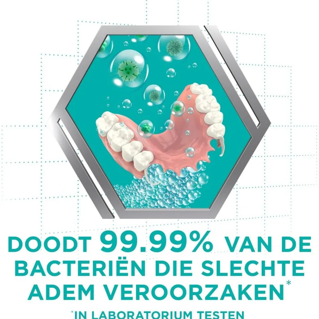 Corega Kunstgebitreiniger>3 Minutes Dagelijkse Reiniger Tabletten
