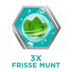 Corega Kunstgebitreiniger>Anti-bacterie Dagelijkse Reiniger Tabletten