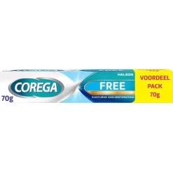 Corega Kleefpasta>Free Kleefcrème