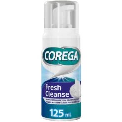 Corega Kunstgebitreiniger>Fresh Cleanse Reinigingsmousse