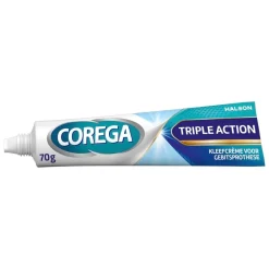 Corega Kleefpasta>Triple Action Kleefcrème