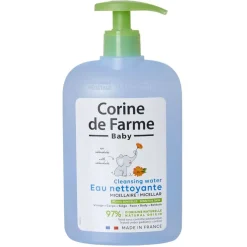 Overig Baby Bad- En Doucheverzorging>Corine de Farme Calendula Micellair Reinigingswater