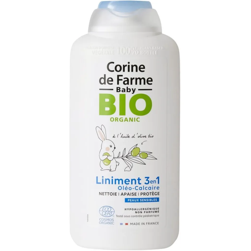 Overig Baby Huidverzorging>Corine de Farme Liniment Calcium Balsem
