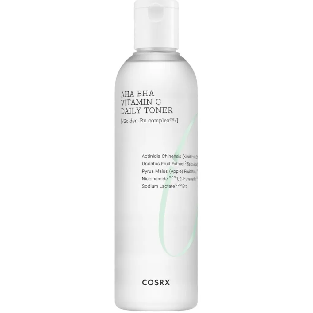 COSRX Gezichtsreiniging>AHA BHA Vitamin C Daily Toner