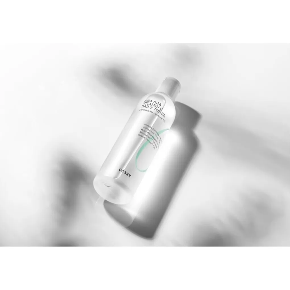 COSRX Gezichtsreiniging>AHA BHA Vitamin C Daily Toner