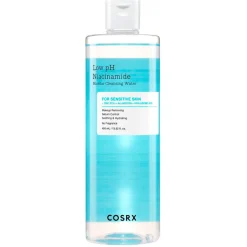 COSRX Gezichtsreiniging>Low PH Niacinamide Micellar Cleansing Water