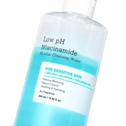 COSRX Gezichtsreiniging>Low PH Niacinamide Micellar Cleansing Water