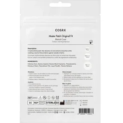 COSRX Pimple Patches|Gezichtsreiniging>Master Patch Original Fit Blemish Cover Patches