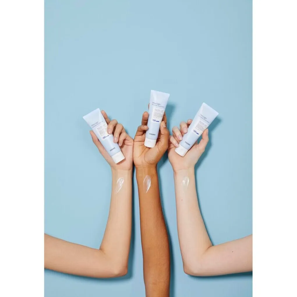 COSRX Zonnebrand|Dagcreme>SPF50 Ultra-Light Invisible Sunscreen