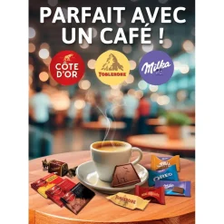 Cote D'Or Snacks En Snoep>Côte d'Or Chocolade Mini Bouchée Pralines