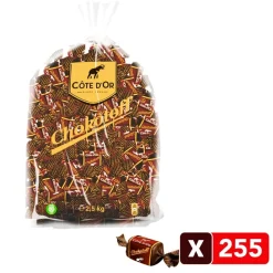 Cote D'Or Snacks En Snoep>Côte D'Or Chokotoff Chocoladetoffees XL Zak