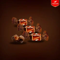 Cote D'Or Snacks En Snoep>Côte D'Or Chokotoff Chocoladetoffees XL Zak