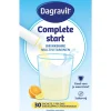 Dagravit Vitamines|Weerstand En Of Energie>Complete Start Drinkbare Multivitaminen Sachets