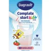 Dagravit Vitamines>Complete Start Kids 3-12 Drinkbare Multivitaminen Sachets