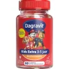 Dagravit Vitamines>Kids Multivitaminen Paw Patrol Gummies