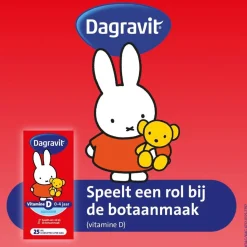 Dagravit Botten En Gewrichten|Vitamines>Kids Vitamine D Aquosum Druppels