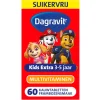 Dagravit Baby En Kind Gezondheid|Vitamines>Kids-Xtra Paw Patrol 3-5 jaar Kauwtabletten