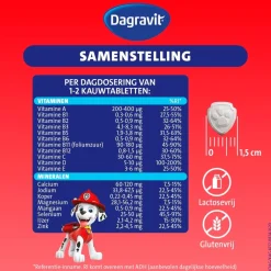 Dagravit Baby En Kind Gezondheid|Vitamines><noscript><img width=